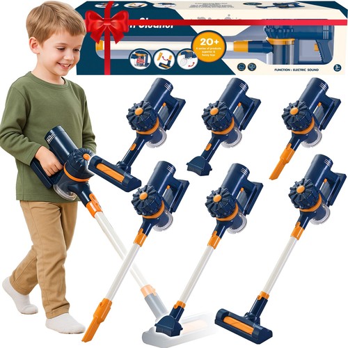 In1 kinderstaubsauger mit - 3-in1,