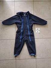 Softshell Overall Anzug