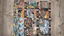 23x Comics von Falk Ritter