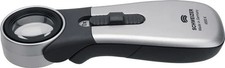 SCHWEIZER Handleuchtlupe
