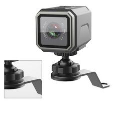 Helmhalterung 4K Action Kamera