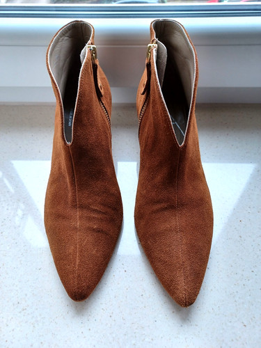 Toral stiefeletten spitz - toral,