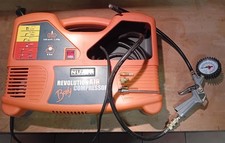 Kompressor NUAIR 1100 W  8 bar
