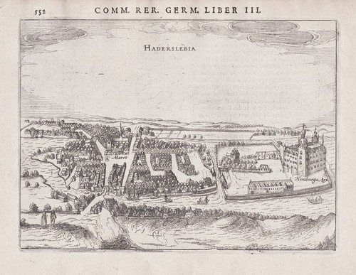 Haderslev danmark dänemark - danmark,