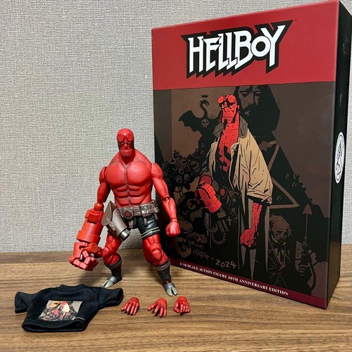 Sentinel 1000toys hellboy 12 - sentinel, 1/12