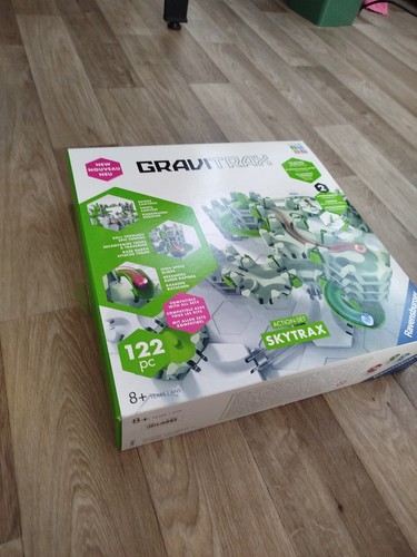 Ravensburger gravitrax - ravensburger,