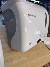 2 x Hygenius Lucart Rollen Handtuchspender elektrisch mit Touch Funktion im SET