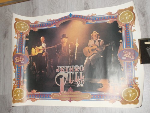 Jethro tull tour jubiläums - tull,