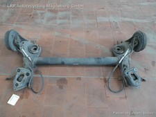 Opel Corsa D Hinterachse Achse