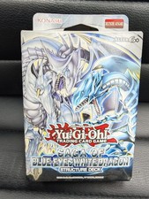 Yu-Gi-Oh! Structure Deck – Saga of Blue-Eyes White Dragon (Deutsche Ausgabe)
