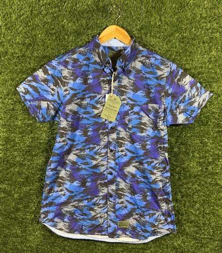 Crooks castles hemd herren - &,