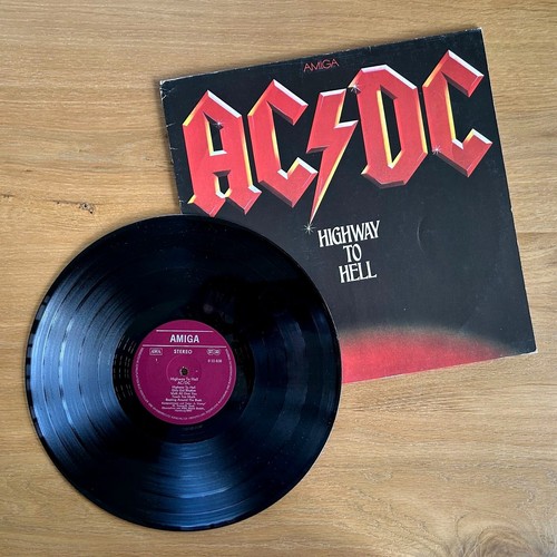 Highway to hell i - ac/dc,