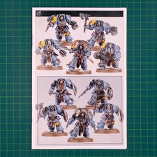 Wolfsgarde Terminatoren Space