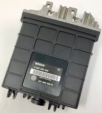 VW Corrado 2.9 VR6 Motorsteuergerät wie NEU! 0261200493 / 021906258B