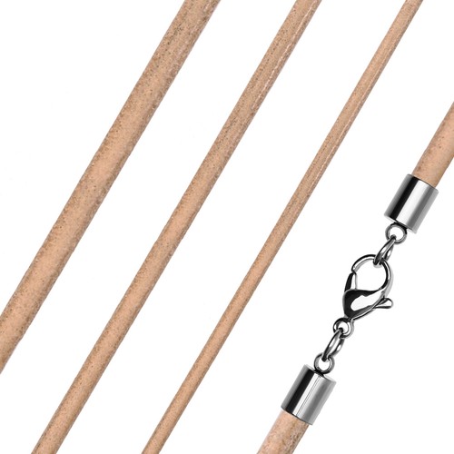 Lederkette halskette lederband - lederkette,