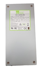 Netzteil  HEC-300FB-2RK 80PLUS Bronze 300Watt TFX-Format