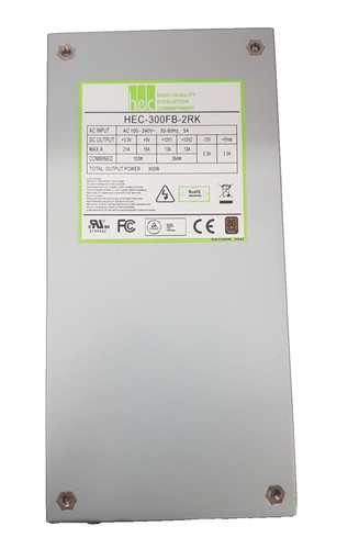 Netzteil hec 300fb 2rk - , 80plus