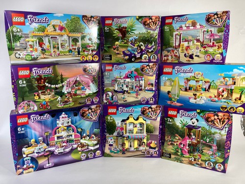 Lego friends 41421 41393 - lego®,