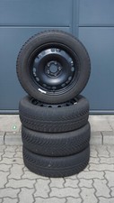 1 Satz Semperit / Firestone Winterräder für Skoda Fabia III / Rapid, 185/60 R15