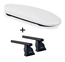 Dachbox VDPMAA460 weiß 460L +