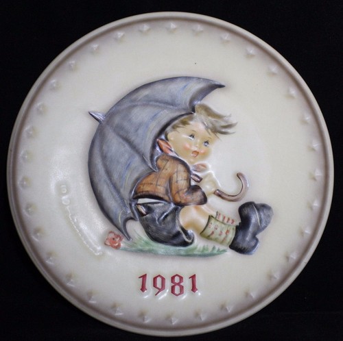Hummel jahresteller 1981 hum - hummel,