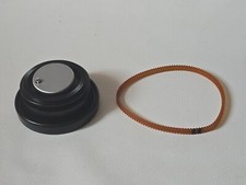 Handrad und Zahnrimen für