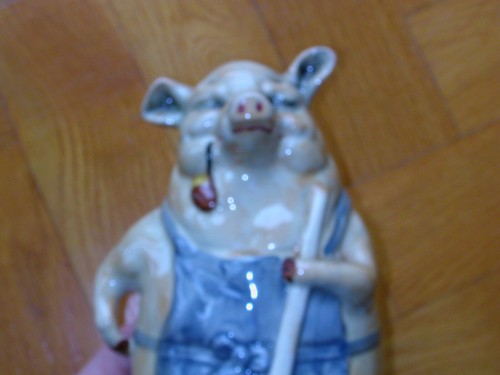 Spardose sparschwein porzellan - spardose,