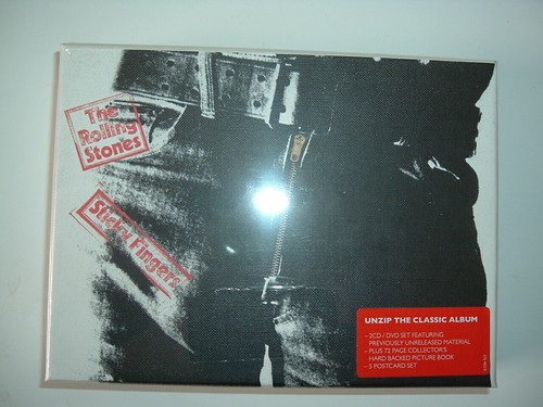 Sticky fingers ltd - sticky, deluxe