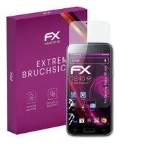 atFoliX Glasfolie für Samsung