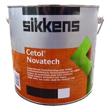 SIKKENS CETOL NOVATECH 2.5L