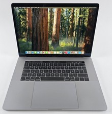 Apple MacBook Pro 2018 15"