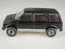 68-E/64-E 1983/84 Dodge Caravan - 55103