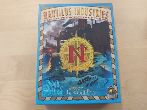 Nautilus industries - nautilus,