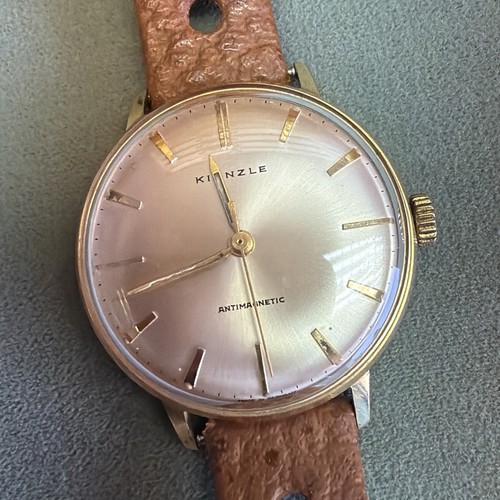 Kienzle antimagnetic vintage - antimagnetic,