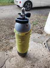 Tauchflasche 12 Liter gebraucht