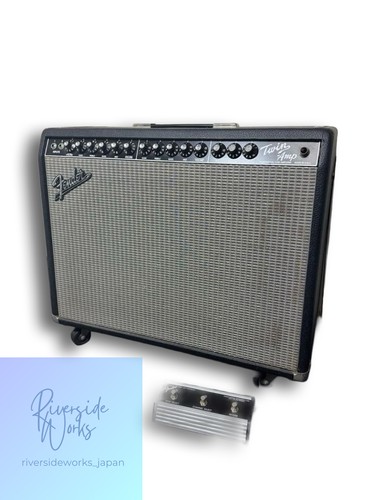Fender twin amp - fender,