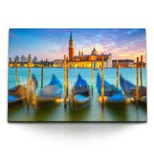 120x80cm Wandbild auf Leinwand