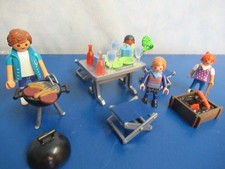 Papa + Kinder Grill Kugelgrill