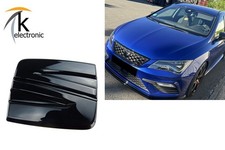 SEAT Leon 5F Emblem | schwarz