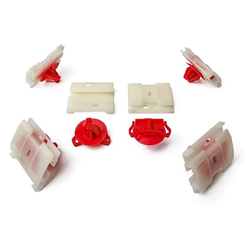 Trim panel fixing clip - 5x,