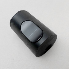 Braun Tischfeuerzeug Zylinder TFG Dieter Rams 2 Werbung Horst Werner 60er Jahre