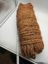 Juteseil Hanfseil Robust 1cm Dick