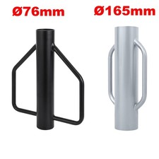 Handramme Stahl Pfosten Ramme