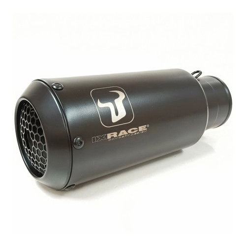 Ixrace auspuff mk2 - ixrace,