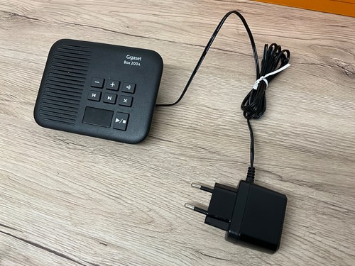 Gigaset dect basisstation box - gigaset,