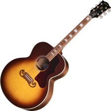 Gibson SJ-200 Studio Walnut