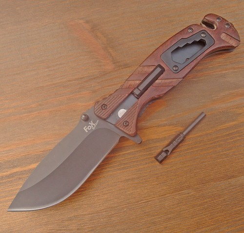 Fox outdoor taschenmesser - ,