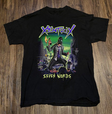 Vintage Xentrix Band Seven