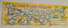 RAR!! Beipackzettel DIE HAPPY