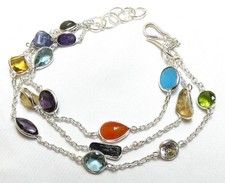 ✨Chalzedon, Karneol,Citrin